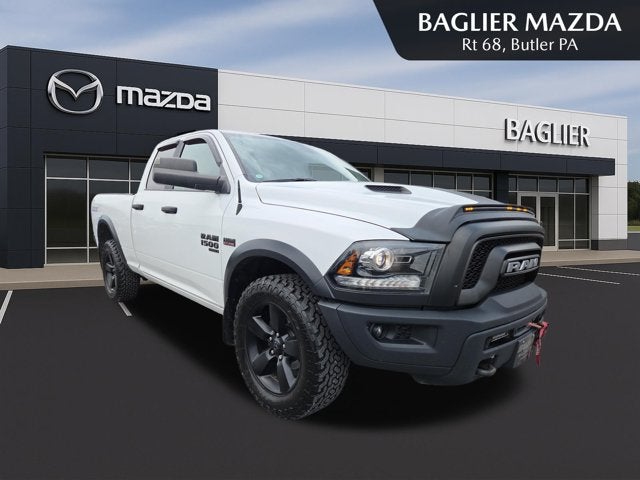 2020 RAM 1500 Classic Warlock
