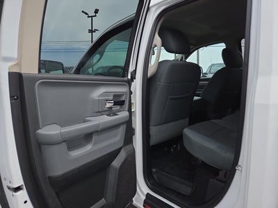 2020 RAM 1500 Classic Warlock