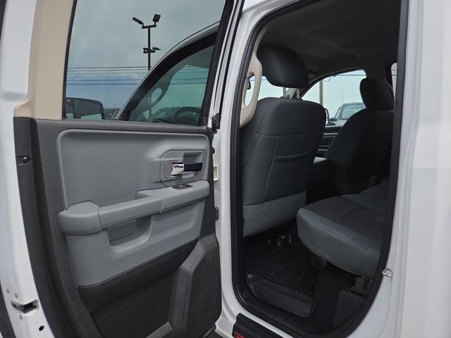 2020 RAM 1500 Classic Warlock