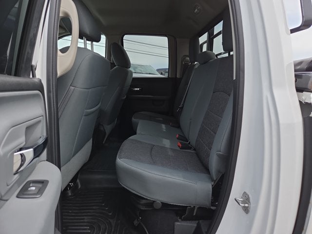 2020 RAM 1500 Classic Warlock