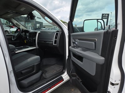 2020 RAM 1500 Classic Warlock