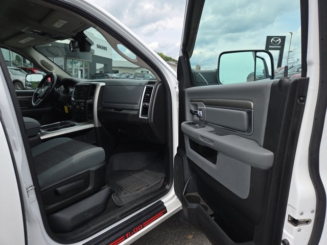 2020 RAM 1500 Classic Warlock