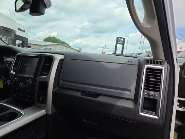 2020 RAM 1500 Classic Warlock