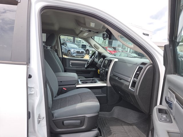 2020 RAM 1500 Classic Warlock