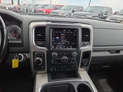2020 RAM 1500 Classic Warlock