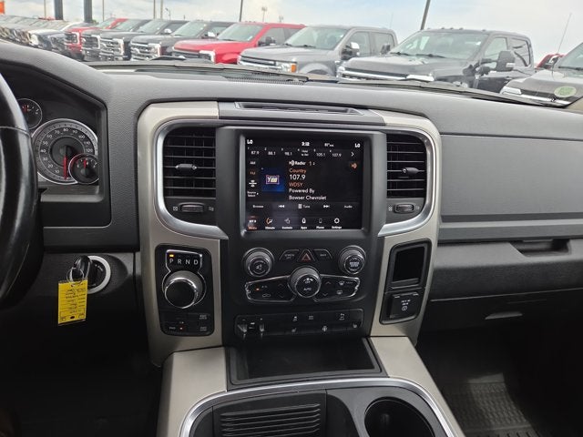 2020 RAM 1500 Classic Warlock