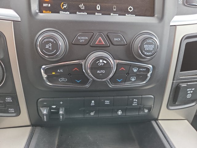 2020 RAM 1500 Classic Warlock