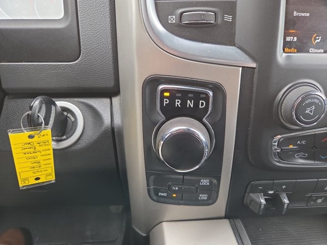 2020 RAM 1500 Classic Warlock