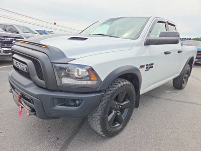 2020 RAM 1500 Classic Warlock