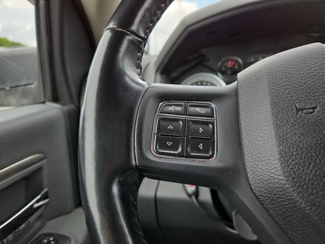 2020 RAM 1500 Classic Warlock