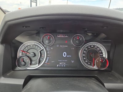 2020 RAM 1500 Classic Warlock