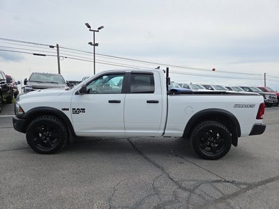 2020 RAM 1500 Classic Warlock