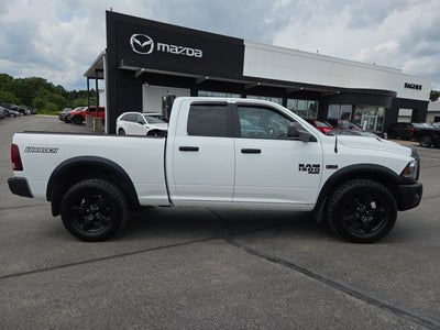 2020 RAM 1500 Classic Warlock