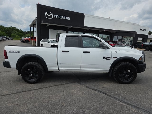 2020 RAM 1500 Classic Warlock