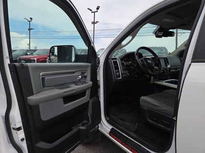 2020 RAM 1500 Classic Warlock