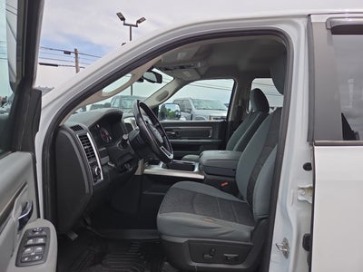 2020 RAM 1500 Classic Warlock