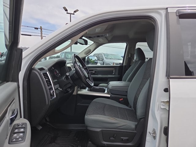 2020 RAM 1500 Classic Warlock