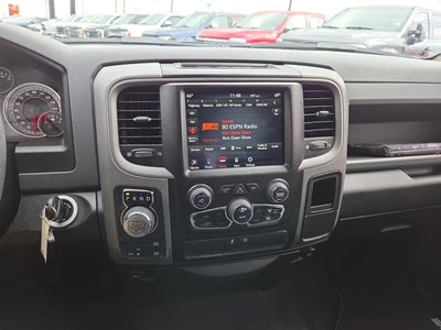 2019 RAM 1500 Classic Express