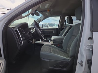 2014 RAM 1500 Big Horn