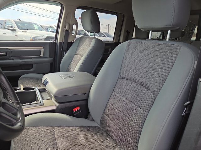 2014 RAM 1500 Big Horn