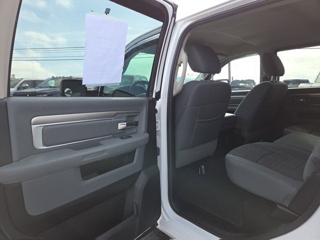 2014 RAM 1500 Big Horn