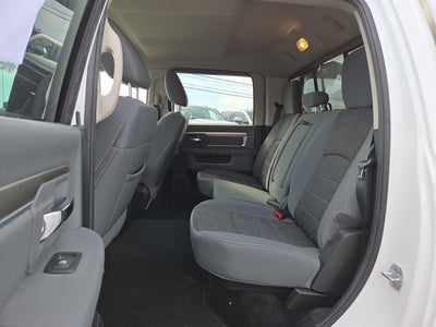 2014 RAM 1500 Big Horn