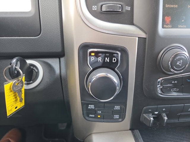 2014 RAM 1500 Big Horn