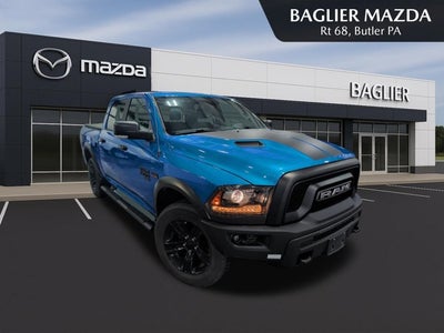 2023 RAM 1500 Classic Warlock