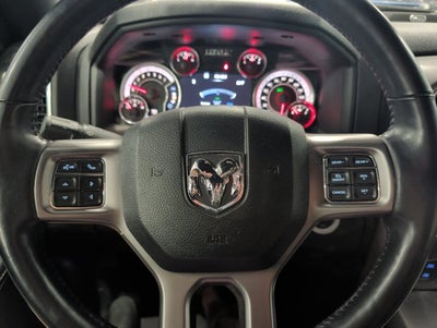 2023 RAM 1500 Classic Warlock