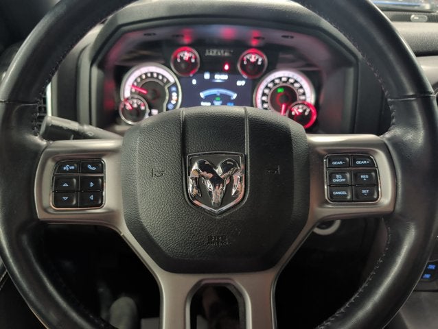 2023 RAM 1500 Classic Warlock