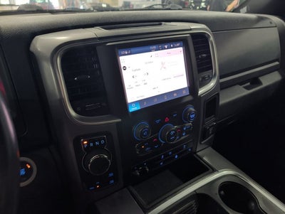 2023 RAM 1500 Classic Warlock