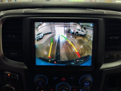 2023 RAM 1500 Classic Warlock