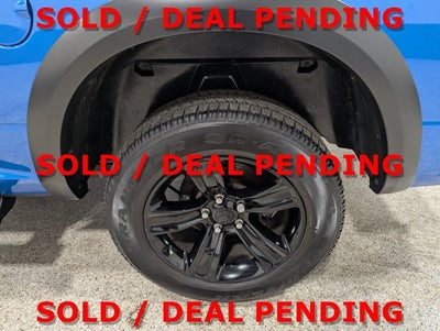2023 RAM 1500 Classic Warlock