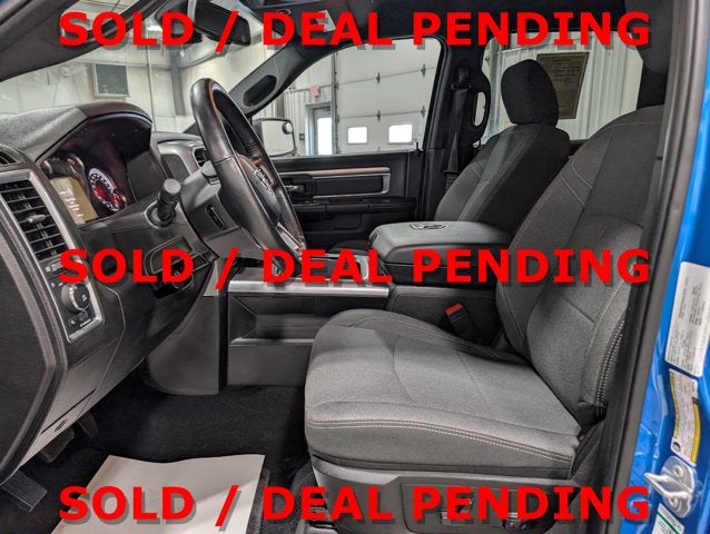 2023 RAM 1500 Classic Warlock