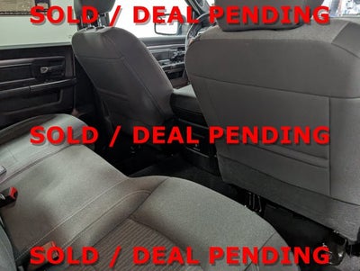 2023 RAM 1500 Classic Warlock