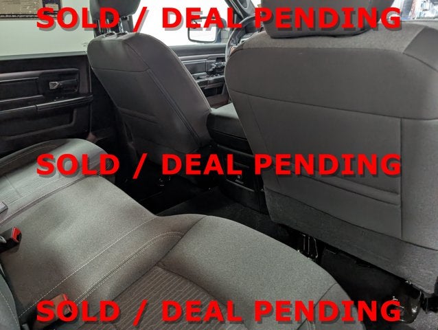 2023 RAM 1500 Classic Warlock
