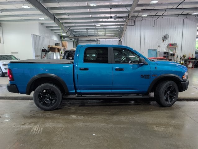 2023 RAM 1500 Classic Warlock