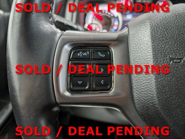 2023 RAM 1500 Classic Warlock