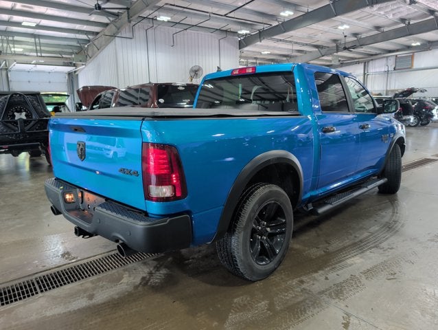 2023 RAM 1500 Classic Warlock