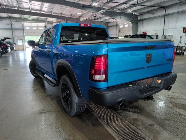 2023 RAM 1500 Classic Warlock