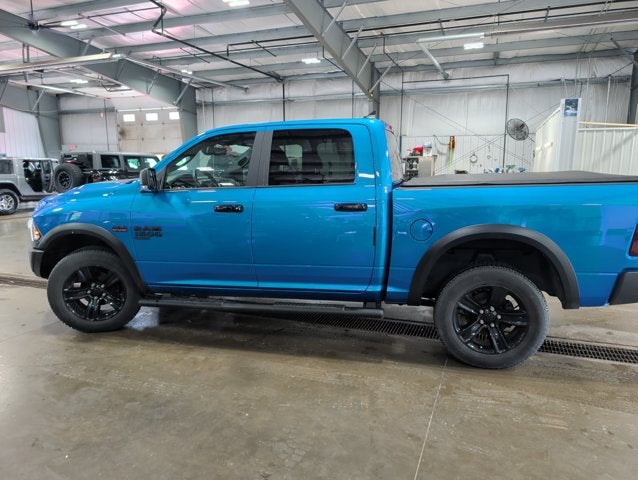 2023 RAM 1500 Classic Warlock