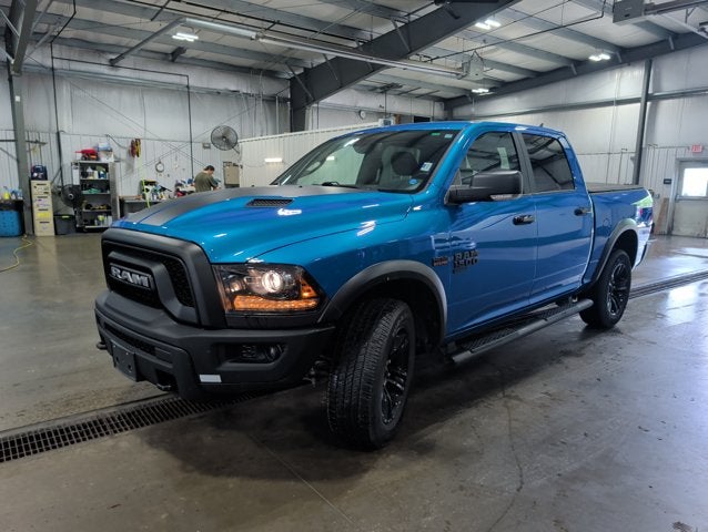 2023 RAM 1500 Classic Warlock