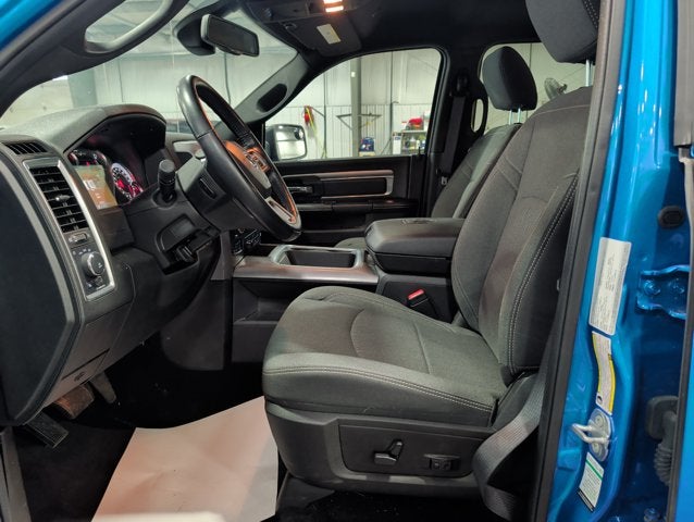2023 RAM 1500 Classic Warlock