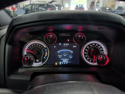 2023 RAM 1500 Classic Warlock