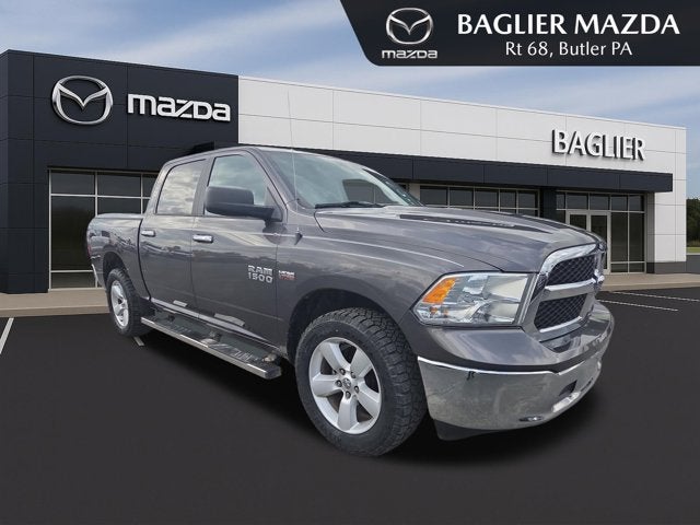 2017 RAM 1500 SLT