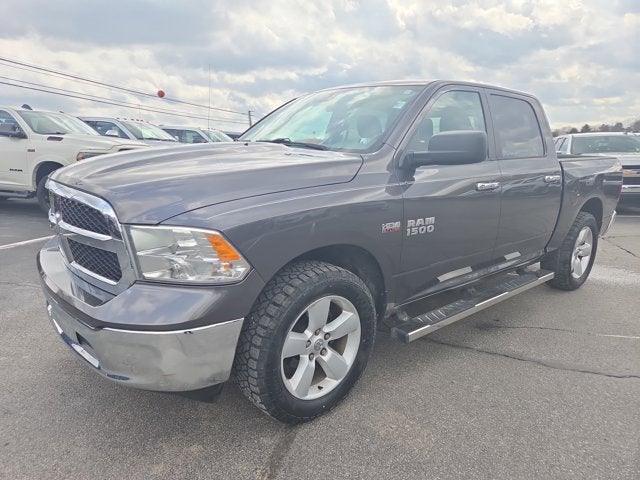 2017 RAM 1500 SLT