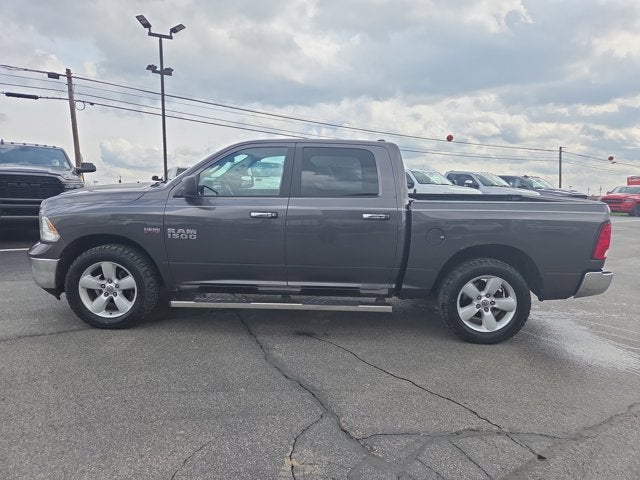 2017 RAM 1500 SLT