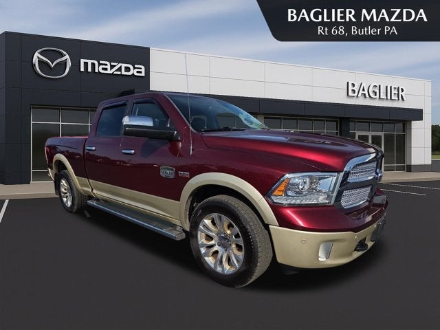 2016 RAM 1500 Longhorn