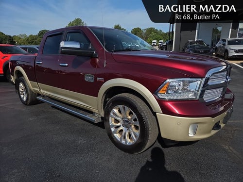 2016 RAM 1500 Longhorn