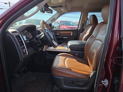 2016 RAM 1500 Longhorn